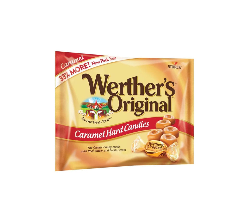 Werther's Original Caramel Hard Candies - Imagen 2
