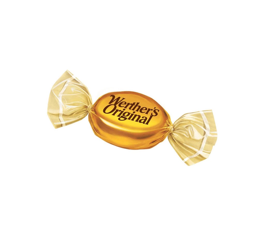 Werther's Original Caramel Hard Candies - Imagen 3