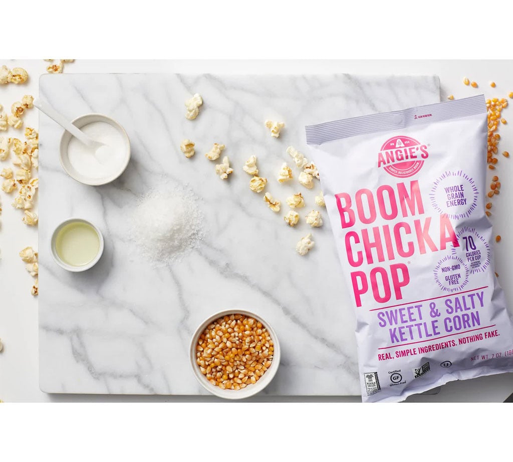 Angie's Boomchickapop Sweet & Salty Kettle Corn - Imagen 3